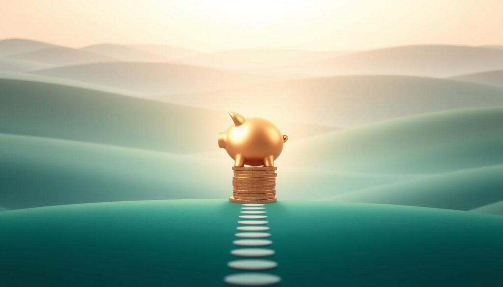 automating savings for building wealth